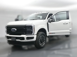 Ford Super Duty F-350 SRW Platinum 4WD Crew Cab 8' Box 2026