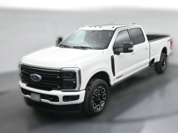 Ford Super Duty F-350 SRW Platinum 4WD Crew Cab 8' Box 2026