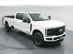 Ford Super Duty F-350 SRW Platinum 4WD Crew Cab 8' Box 2026