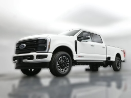 Ford Super Duty F-350 SRW Platinum 4WD Crew Cab 8' Box 2026