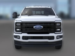 Ford Super Duty F-350 SRW Platinum 4WD Crew Cab 6.75' Box 2026