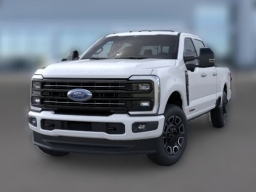 Ford Super Duty F-350 SRW Platinum 4WD Crew Cab 6.75' Box 2026