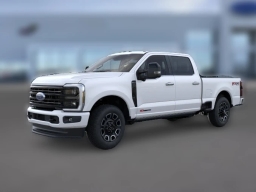 Ford Super Duty F-350 SRW Platinum 4WD Crew Cab 6.75' Box 2026