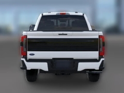 Ford Super Duty F-350 SRW Platinum 4WD Crew Cab 6.75' Box 2026