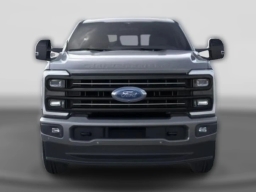 Ford Super Duty F-350 SRW Platinum 4WD Crew Cab 8' Box 2026
