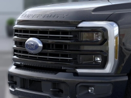 Ford Super Duty F-350 SRW Platinum 4WD Crew Cab 6.75' Box 2026