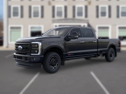 Ford Super Duty F-350 SRW Platinum 4WD Crew Cab 8' Box 2026