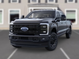 Ford Super Duty F-350 SRW Platinum 4WD Crew Cab 8' Box 2026