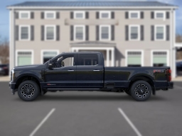 Ford Super Duty F-350 SRW Platinum 4WD Crew Cab 8' Box 2026