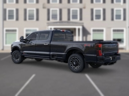 Ford Super Duty F-350 SRW Platinum 4WD Crew Cab 8' Box 2026
