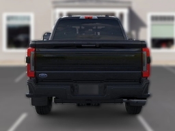Ford Super Duty F-350 SRW Platinum 4WD Crew Cab 8' Box 2026