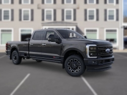 Ford Super Duty F-350 SRW Platinum 4WD Crew Cab 8' Box 2026