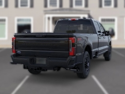 Ford Super Duty F-350 SRW Platinum 4WD Crew Cab 8' Box 2026