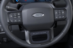 Ford Super Duty F-350 SRW Platinum 4WD Crew Cab 8' Box 2026