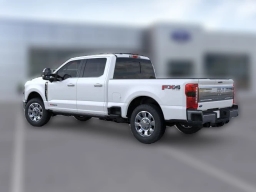 Ford Super Duty F-350 SRW King Ranch 4WD Crew Cab 6.75' Box 2026