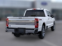 Ford Super Duty F-350 SRW King Ranch 4WD Crew Cab 6.75' Box 2026