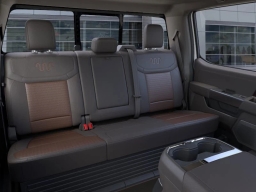 Ford Super Duty F-350 SRW King Ranch 4WD Crew Cab 6.75' Box 2026