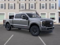 Ford Super Duty F-350 SRW Platinum 4WD Crew Cab 6.75' Box 2026