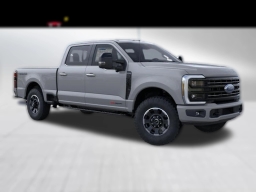 Ford Super Duty F-350 SRW Platinum 4WD Crew Cab 6.75' Box 2026