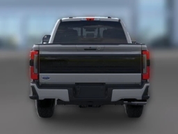 Ford Super Duty F-350 SRW Platinum 4WD Crew Cab 6.75' Box 2026