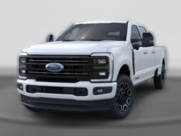 Ford Super Duty F-350 SRW Platinum 4WD Crew Cab 8' Box 2026