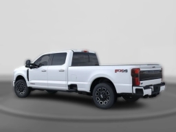Ford Super Duty F-350 SRW Platinum 4WD Crew Cab 8' Box 2026