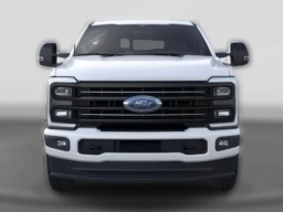 Ford Super Duty F-350 SRW Platinum 4WD Crew Cab 8' Box 2026