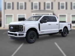 Ford Super Duty F-350 SRW Platinum 4WD Crew Cab 6.75' Box 2026