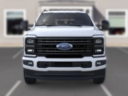 Ford Super Duty F-350 SRW Platinum 4WD Crew Cab 6.75' Box 2026