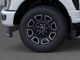 Ford Super Duty F-350 SRW Platinum 4WD Crew Cab 6.75' Box 2026