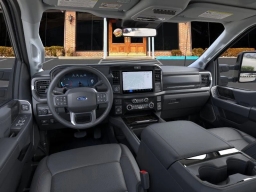 Ford Super Duty F-350 SRW LARIAT 4WD Crew Cab 6.75' Box 2026