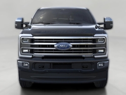 Ford Super Duty F-350 SRW Platinum 4WD Crew Cab 8' Box 2026