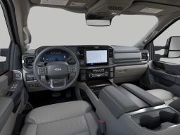 Ford Super Duty F-350 SRW Platinum 4WD Crew Cab 8' Box 2026