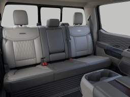 Ford Super Duty F-350 SRW Platinum 4WD Crew Cab 8' Box 2026