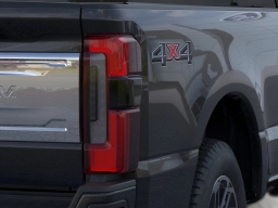 Ford Super Duty F-350 SRW Platinum 4WD Crew Cab 8' Box 2026