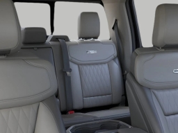 Ford Super Duty F-350 SRW Platinum 4WD Crew Cab 8' Box 2026