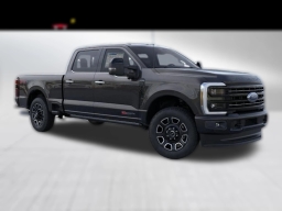 Ford Super Duty F-350 SRW Platinum 4WD Crew Cab 6.75' Box 2026