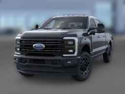 Ford Super Duty F-350 SRW Platinum 4WD Crew Cab 6.75' Box 2026