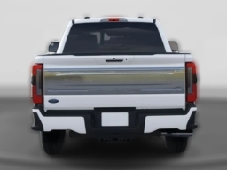 Ford Super Duty F-350 SRW Platinum 4WD Crew Cab 6.75' Box 2025