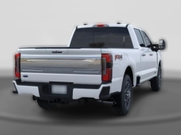 Ford Super Duty F-350 SRW Platinum 4WD Crew Cab 6.75' Box 2025