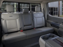 Ford Super Duty F-350 SRW Platinum 4WD Crew Cab 6.75' Box 2025