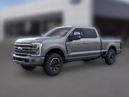 Ford Super Duty F-350 SRW Platinum 4WD Crew Cab 6.75' Box 2026