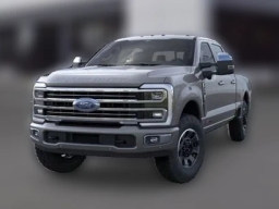 Ford Super Duty F-350 SRW Platinum 4WD Crew Cab 6.75' Box 2026