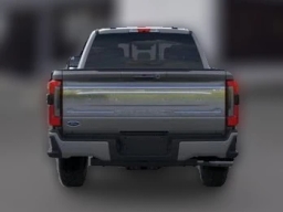 Ford Super Duty F-350 SRW Platinum 4WD Crew Cab 6.75' Box 2026