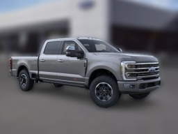 Ford Super Duty F-350 SRW Platinum 4WD Crew Cab 6.75' Box 2026