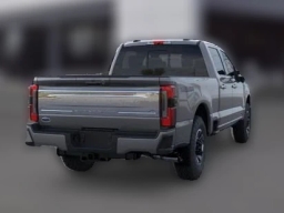 Ford Super Duty F-350 SRW Platinum 4WD Crew Cab 6.75' Box 2026