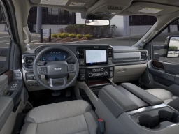 Ford Super Duty F-350 SRW Platinum 4WD Crew Cab 6.75' Box 2026