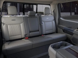 Ford Super Duty F-350 SRW Platinum 4WD Crew Cab 6.75' Box 2026