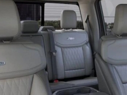 Ford Super Duty F-350 SRW Platinum 4WD Crew Cab 6.75' Box 2026