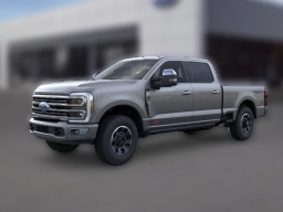 Ford Super Duty F-350 SRW Platinum 4WD Crew Cab 6.75' Box 2026